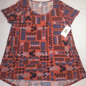 LuLaRoe Disney Classic